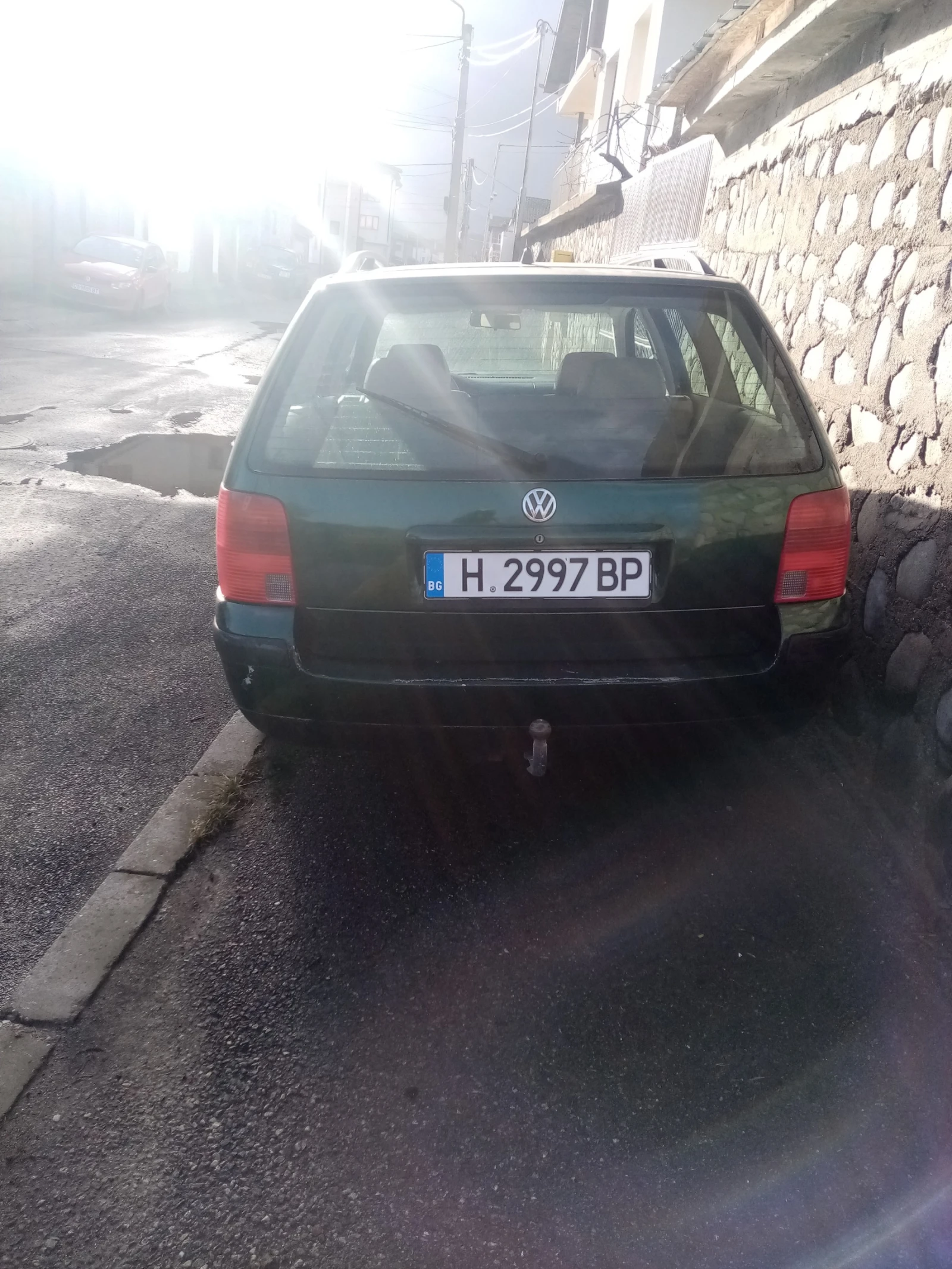 VW Passat, снимка 2 - Автомобили и джипове - 54377559