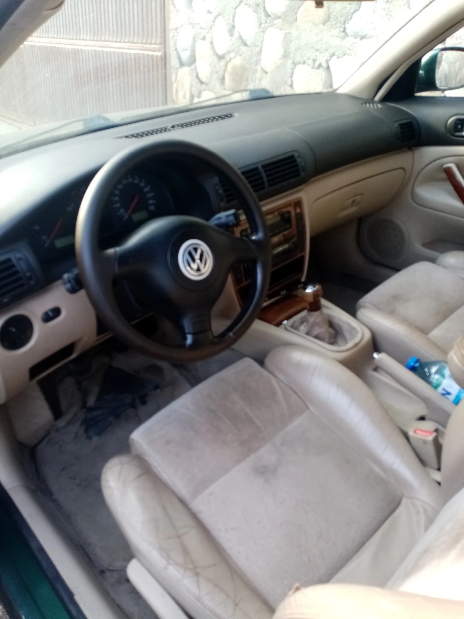 VW Passat, снимка 3 - Автомобили и джипове - 54377559