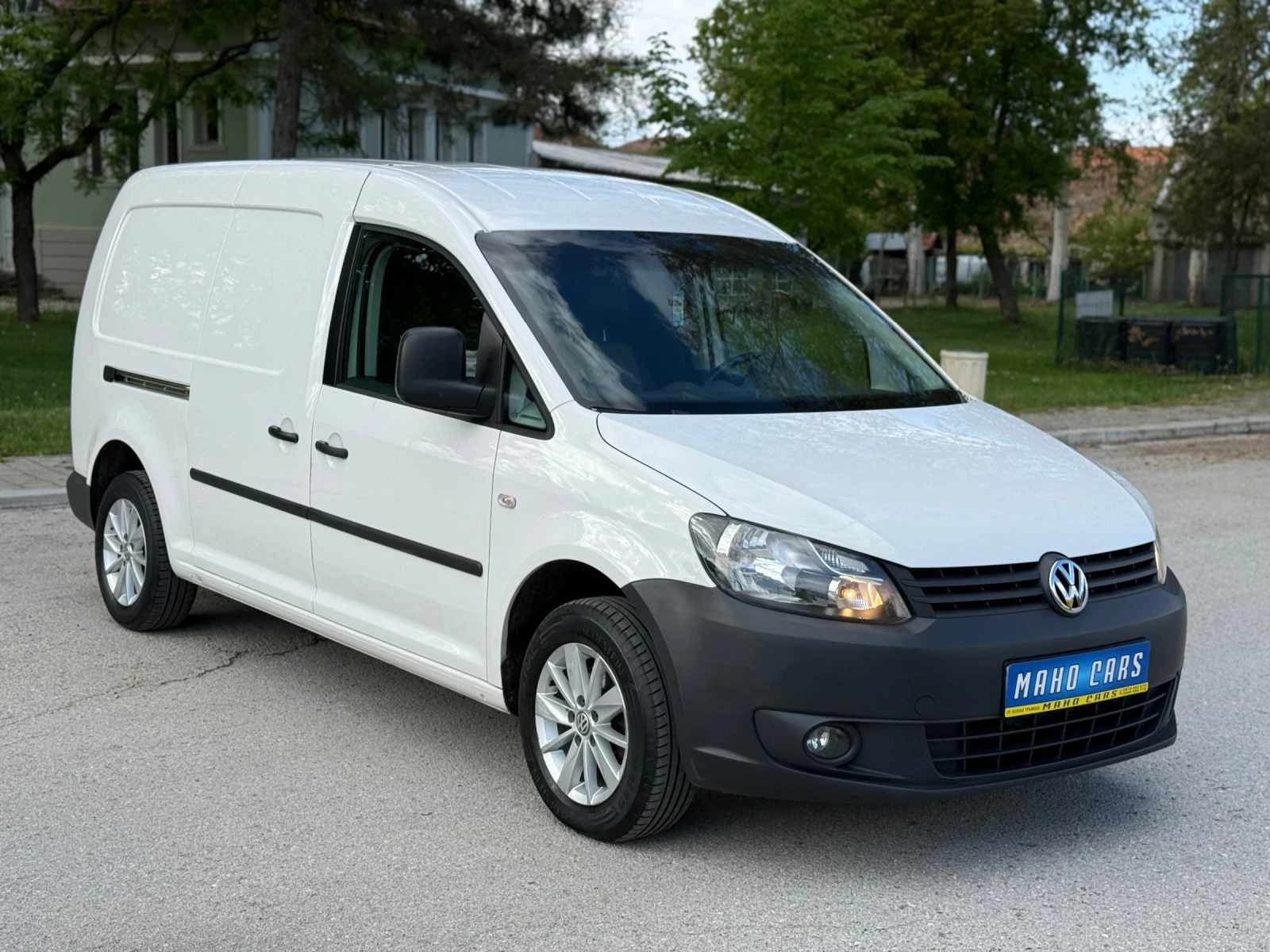 VW Caddy 1.6TDI MAXI | Mobile.bg � ����������� 2