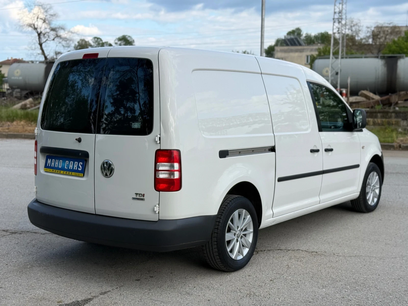 VW Caddy 1.6TDI MAXI | Mobile.bg � ����������� 3