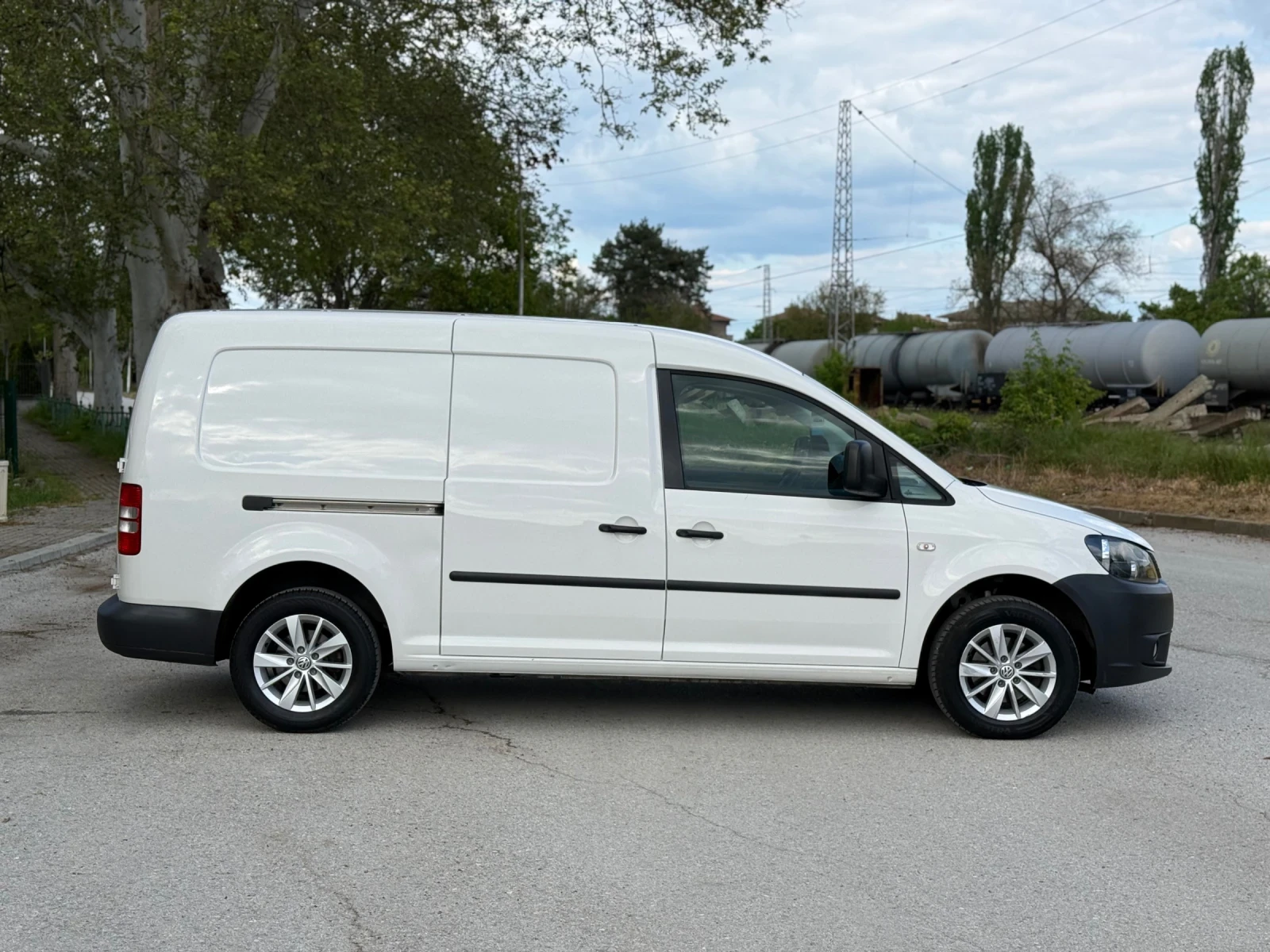 VW Caddy 1.6TDI MAXI | Mobile.bg � ����������� 6