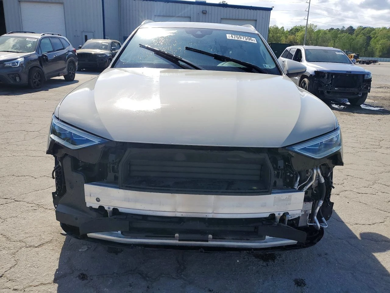 Audi E-Tron Premium Plus | Mobile.bg � ����������� 5