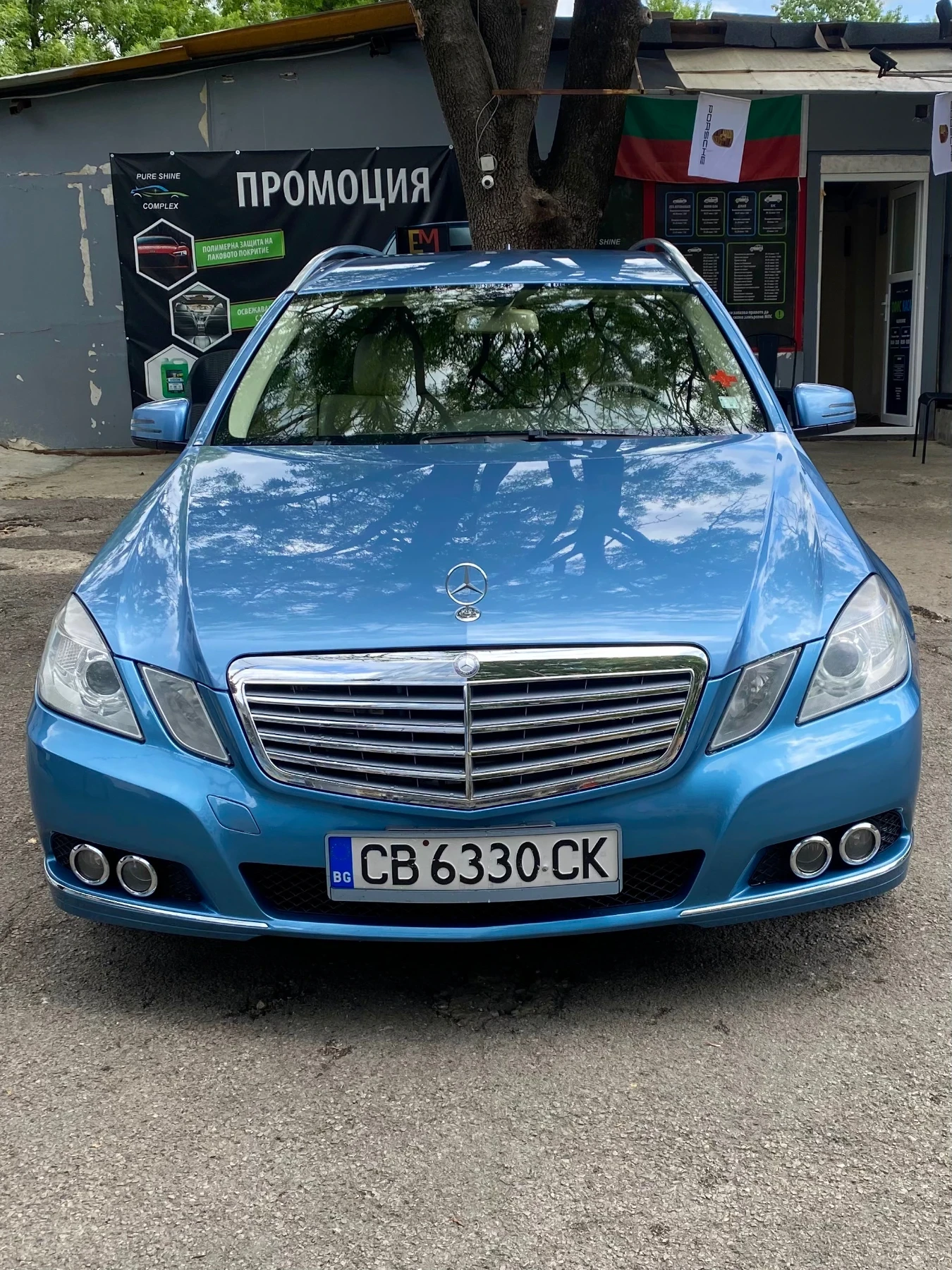 Mercedes-Benz E 350