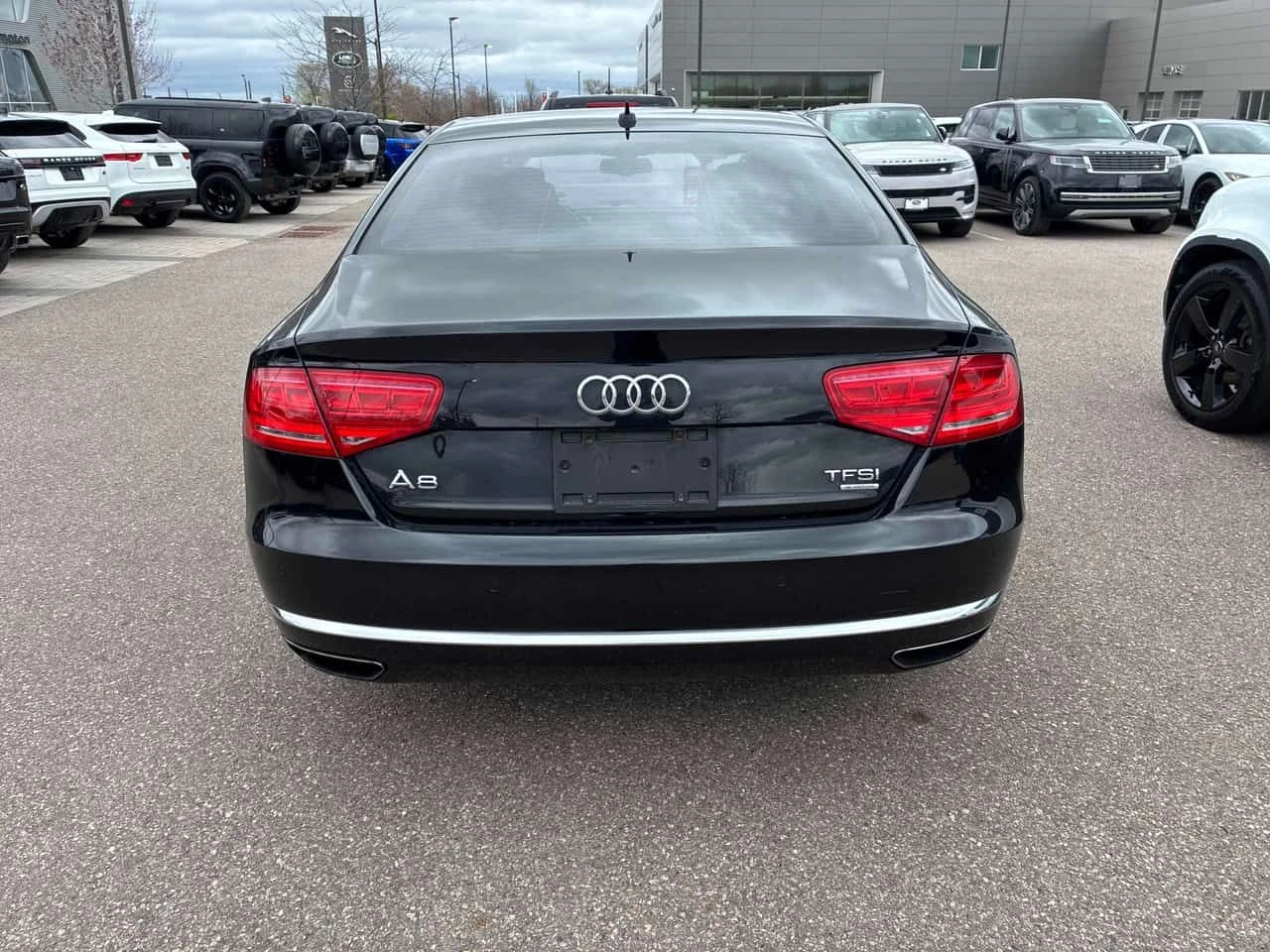 Audi A8 * 4.0T * ГЛАВНО ПРЕДСТАВИТЕЛСТВО* , снимка 5 - Автомобили и джипове - 54605456