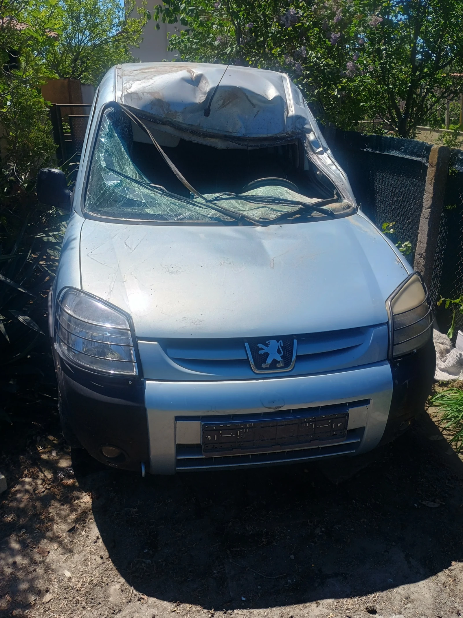 Peugeot Partner 2.0 HDI | Mobile.bg � ����������� 3