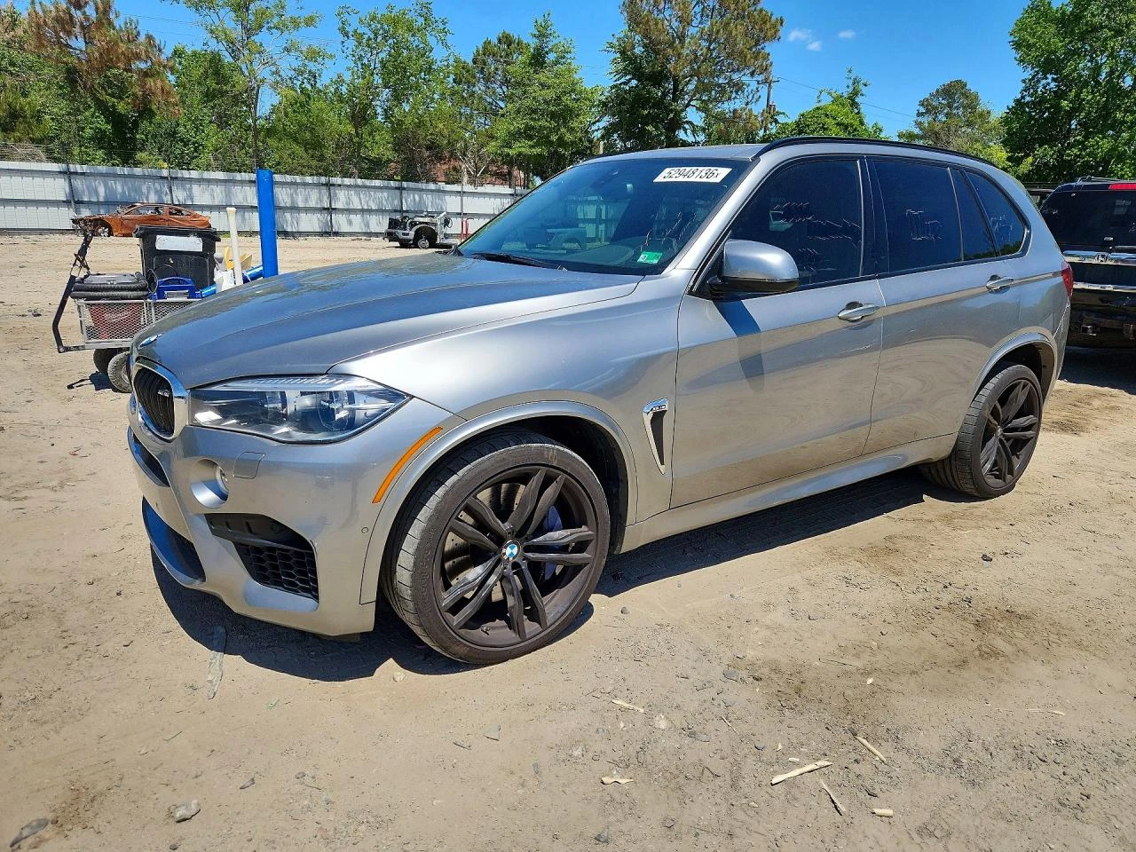 BMW X5M X5 M