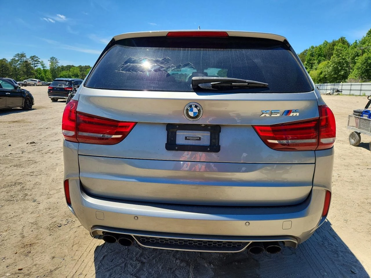 BMW X5M X5 M, снимка 6 - Автомобили и джипове - 54818931