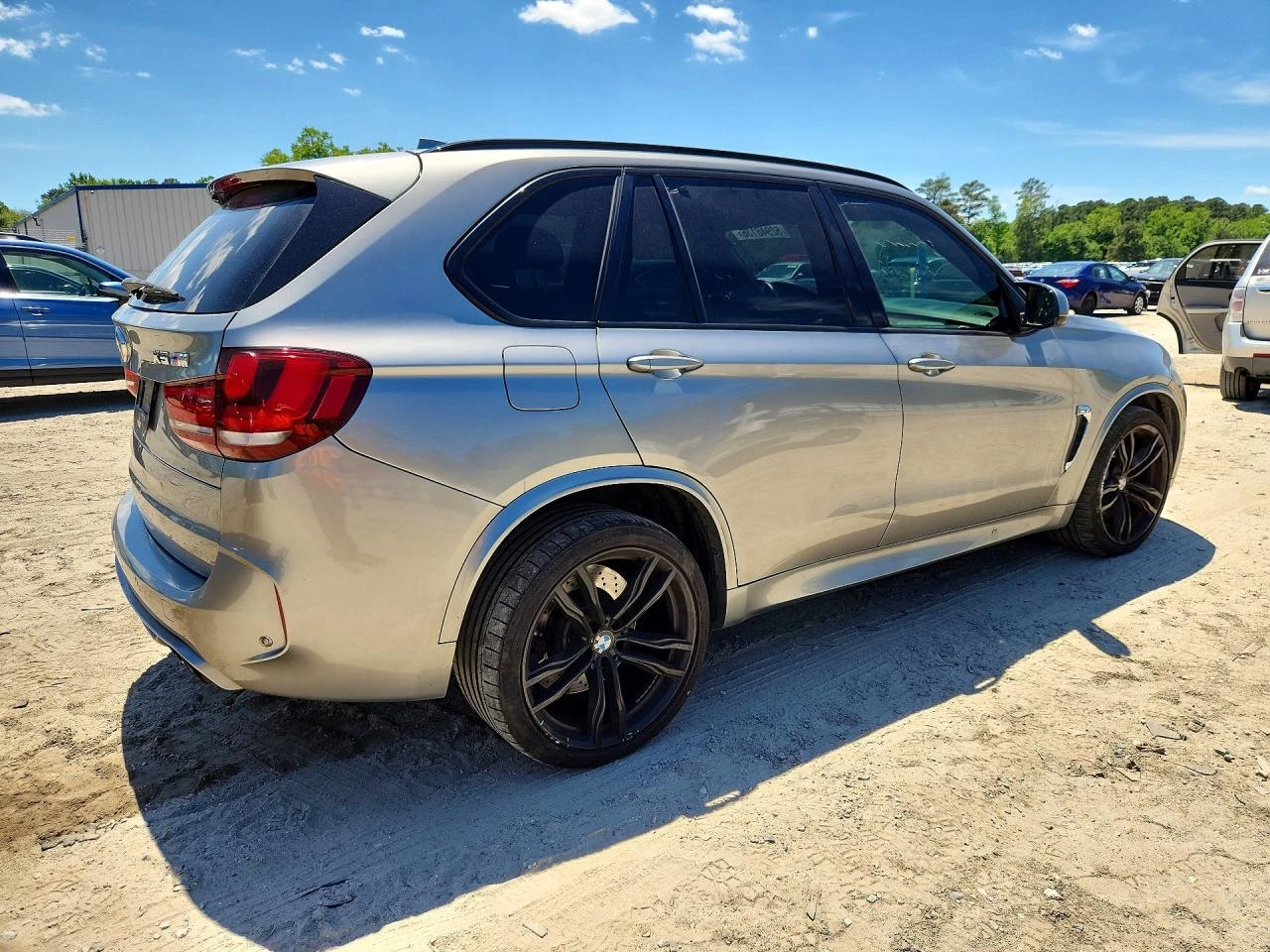 BMW X5M X5 M, снимка 3 - Автомобили и джипове - 54818931