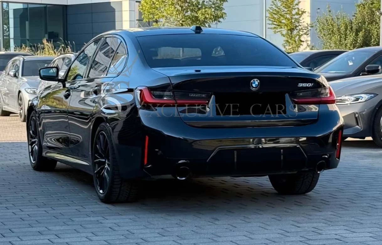 BMW 320 i M-SPORT* HUD* MEMMORY* , снимка 3 - Автомобили и джипове - 54848307