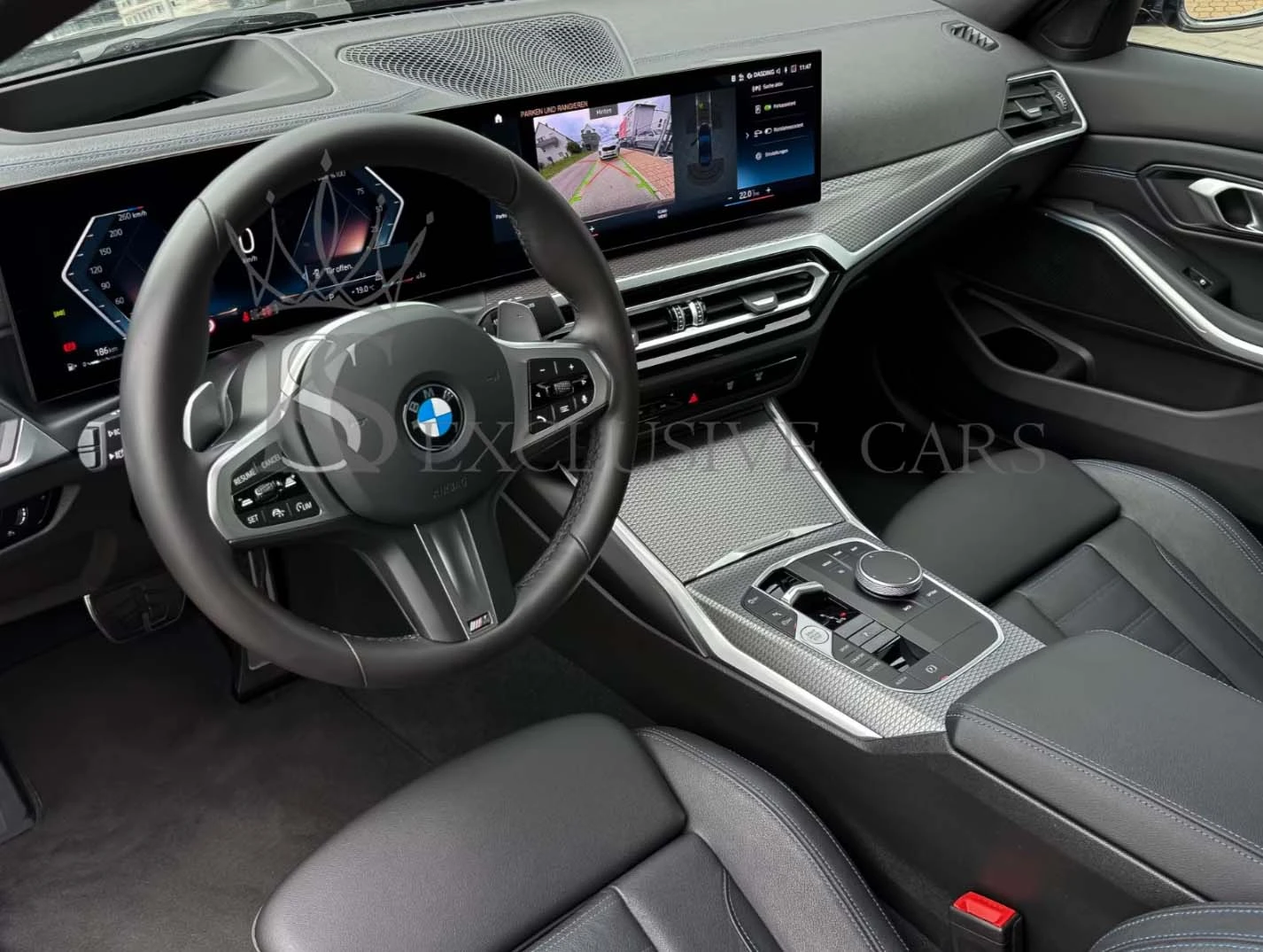 BMW 320 i M-SPORT* HUD* MEMMORY* , снимка 6 - Автомобили и джипове - 54848307