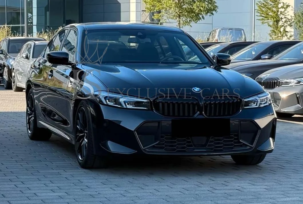 BMW 320 i M-SPORT* HUD* MEMMORY* 