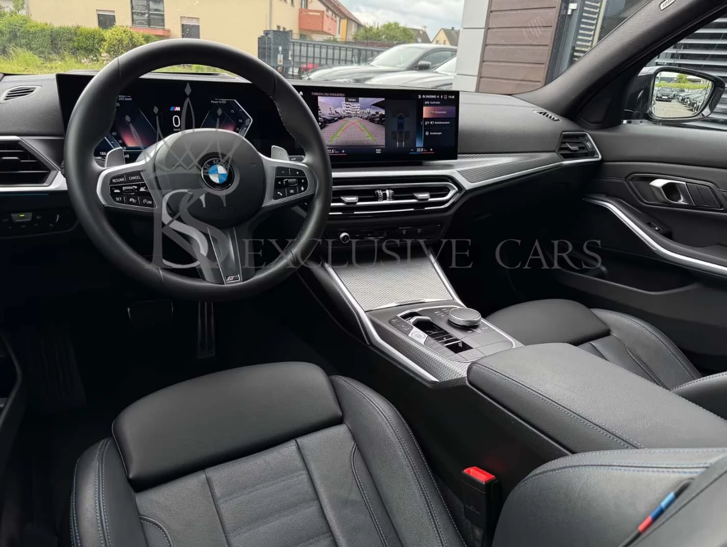 BMW 320 i M-SPORT* HUD* MEMMORY* , снимка 7 - Автомобили и джипове - 54848307
