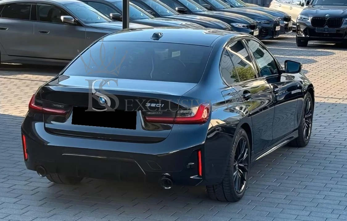 BMW 320 i M-SPORT* HUD* MEMMORY* , снимка 2 - Автомобили и джипове - 54848307