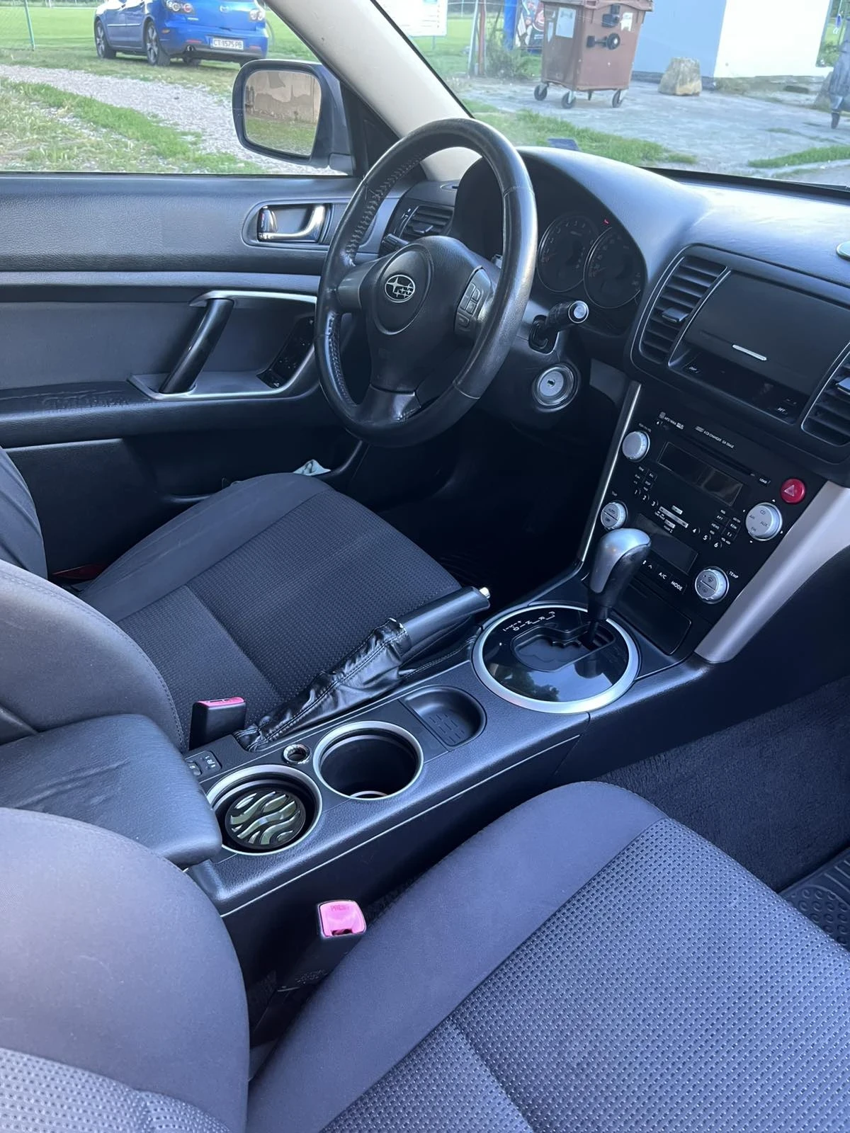 Subaru Legacy 2.0 I, снимка 7 - Автомобили и джипове - 54861441