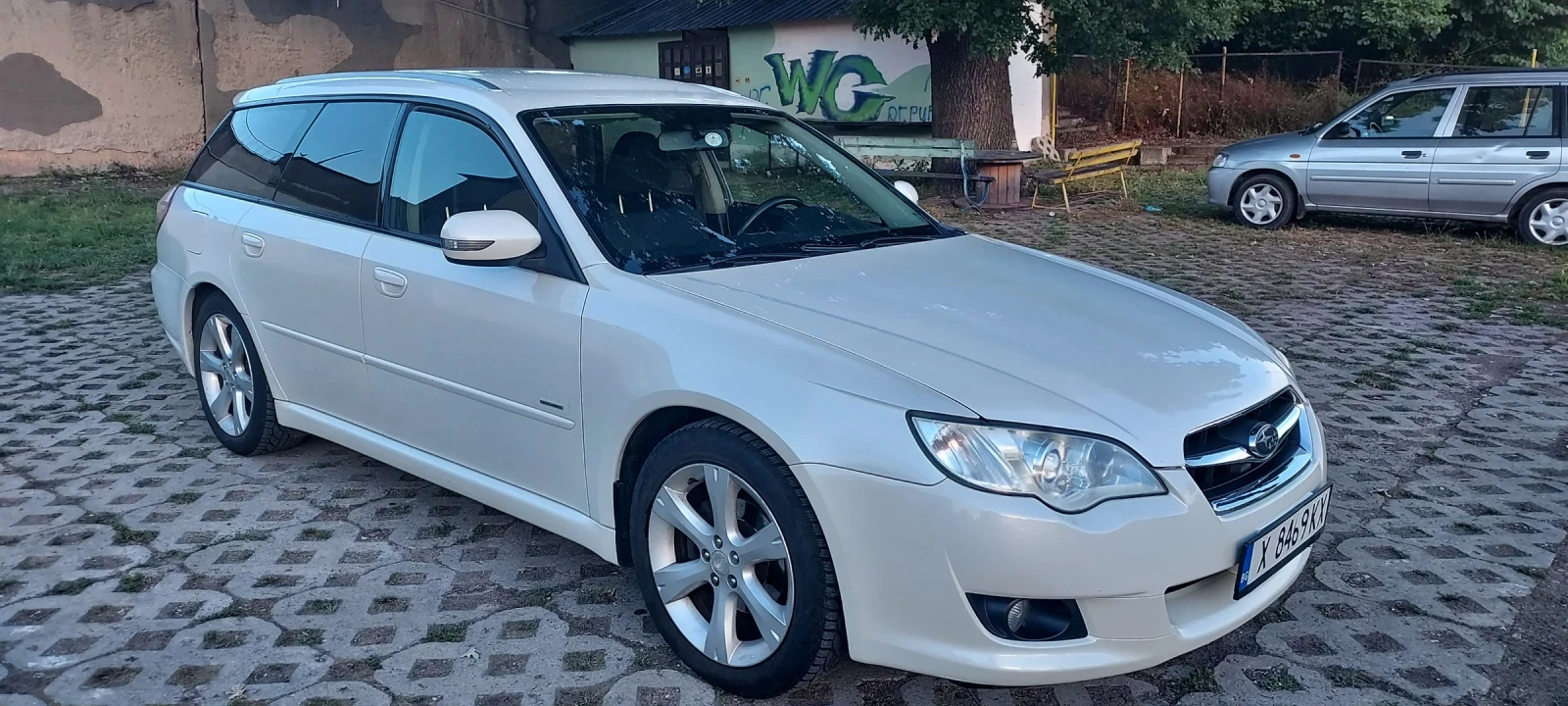Subaru Legacy 2.0 I