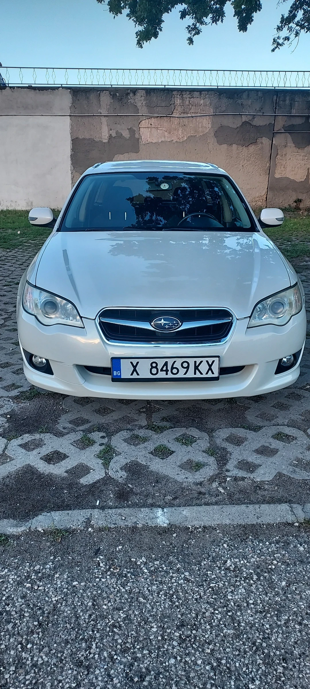 Subaru Legacy 2.0 I, снимка 3 - Автомобили и джипове - 54861441