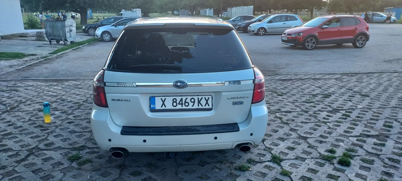 Subaru Legacy 2.0 I, снимка 4 - Автомобили и джипове - 54861441