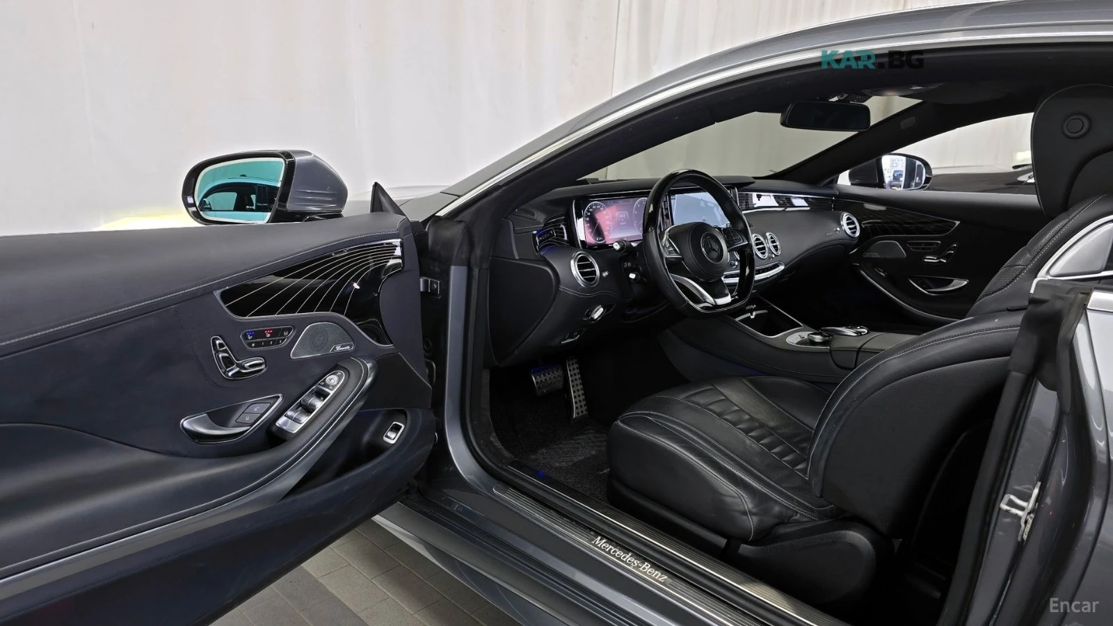 Mercedes-Benz S 400 4MATIC/HUD/360 VIEW/DISTRONIC, снимка 7 - Автомобили и джипове - 54901620