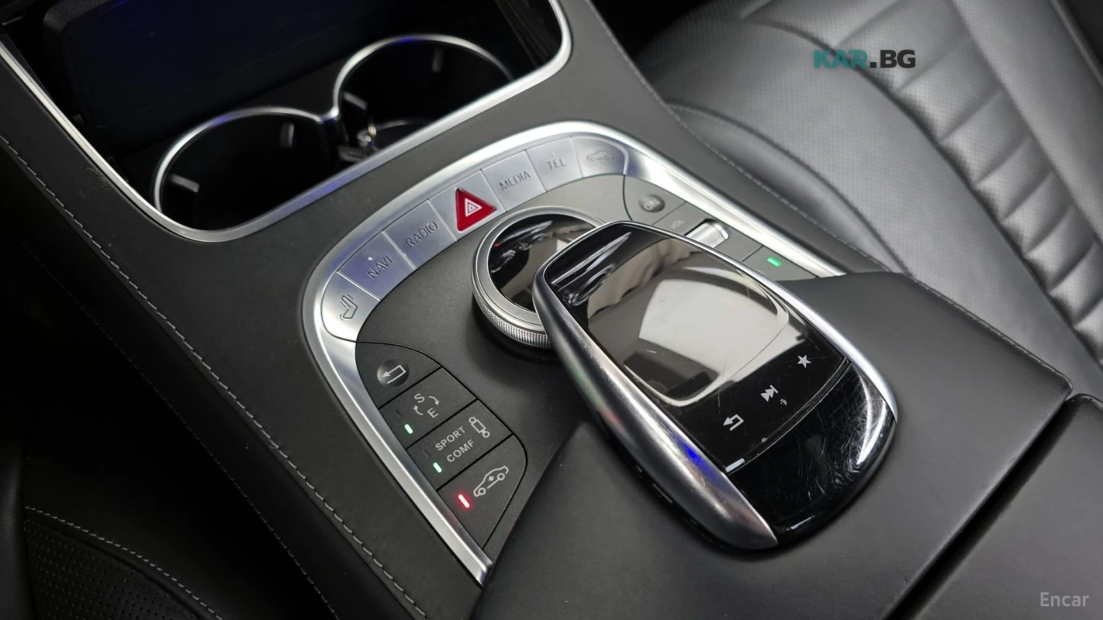 Mercedes-Benz S 400 4MATIC/HUD/360 VIEW/DISTRONIC, снимка 14 - Автомобили и джипове - 54901620