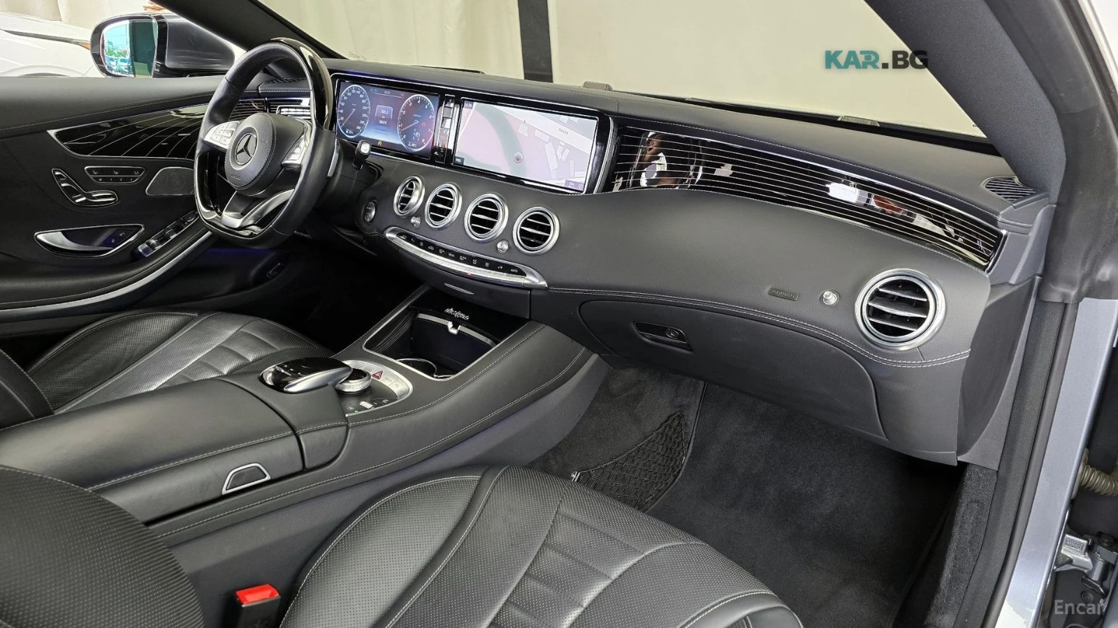 Mercedes-Benz S 400 4MATIC/HUD/360 VIEW/DISTRONIC, снимка 15 - Автомобили и джипове - 54901620