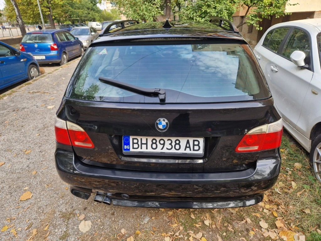 BMW 525, снимка 5 - Автомобили и джипове - 54918926