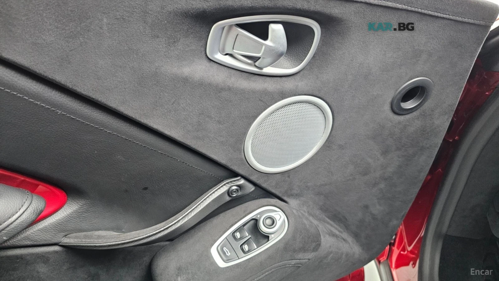 Aston Martin V8 Vantage, снимка 16 - Автомобили и джипове - 55028997