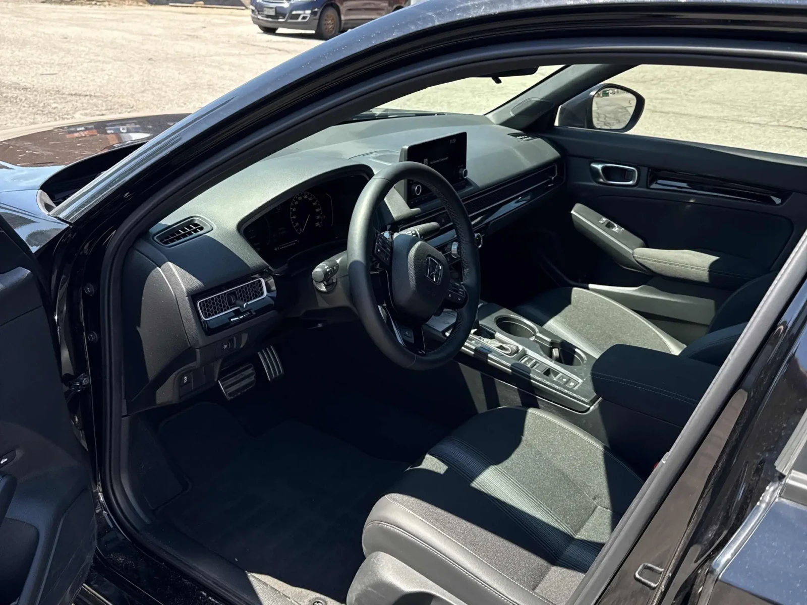 Honda Civic Sedan Hybrid Sport * 2 КЛЮЧА * ПАНОРАМА, снимка 9 - Автомобили и джипове - 55089974