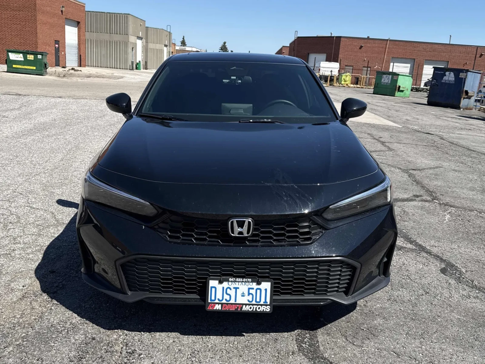 Honda Civic Sedan Hybrid Sport * 2 КЛЮЧА * ПАНОРАМА, снимка 2 - Автомобили и джипове - 55089974