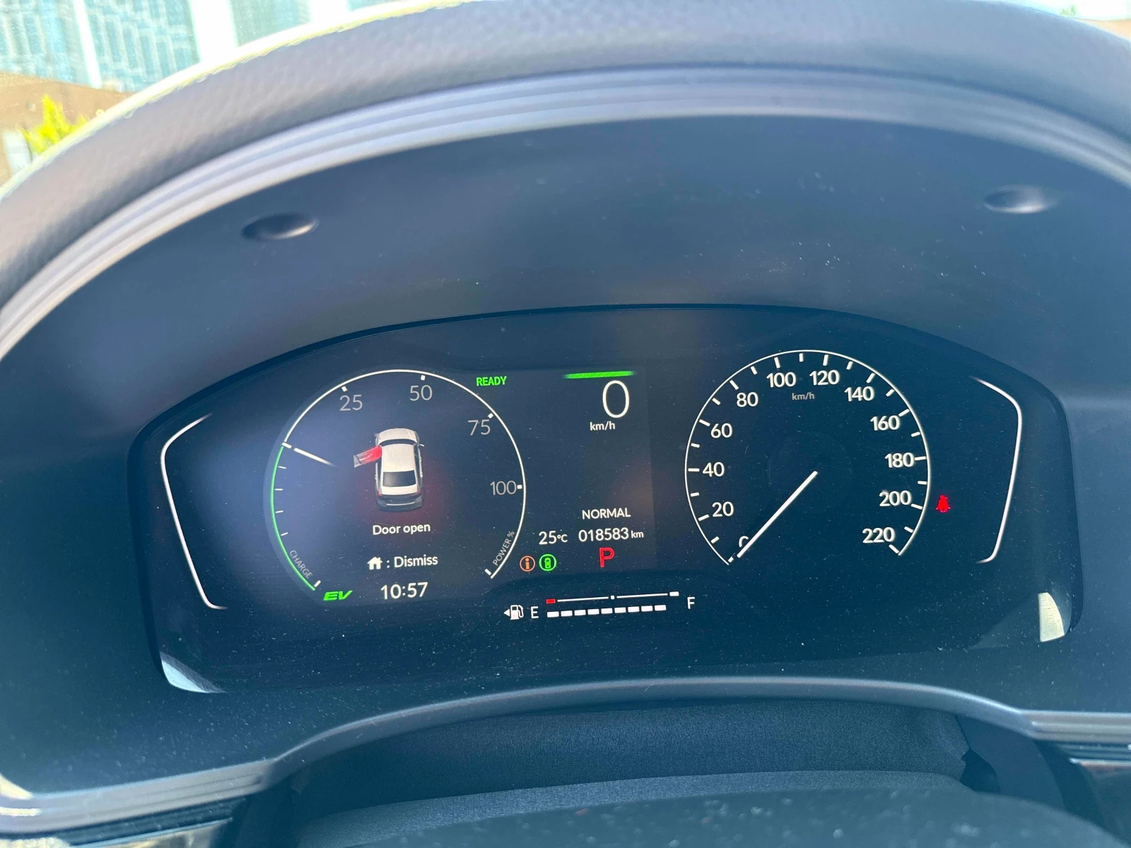 Honda Civic Sedan Hybrid Sport * 2 КЛЮЧА * ПАНОРАМА, снимка 11 - Автомобили и джипове - 55089974