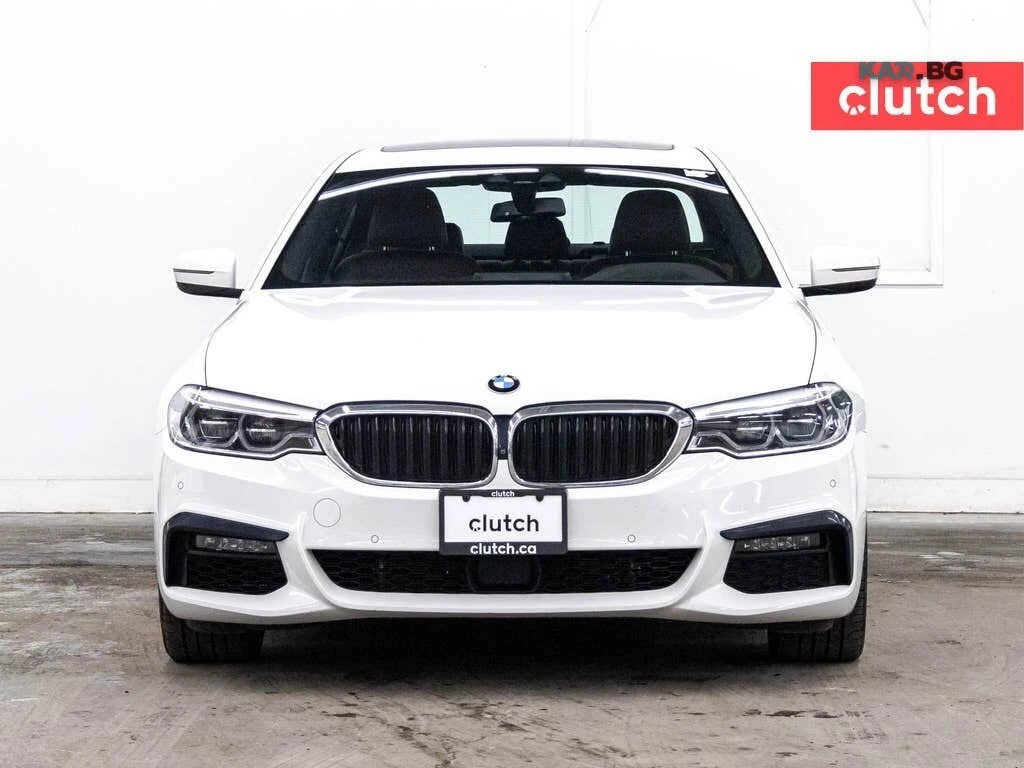 BMW 530E iPerformance * АвтоКредит * (ЦЕНА ДО БГ), снимка 2 - Автомобили и джипове - 55104681