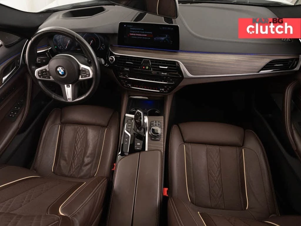 BMW 530E iPerformance * АвтоКредит * (ЦЕНА ДО БГ), снимка 10 - Автомобили и джипове - 55104681