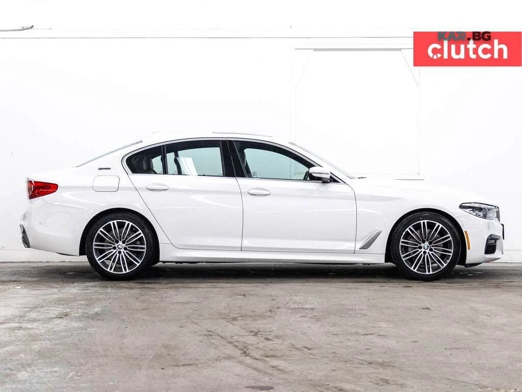 BMW 530E iPerformance * АвтоКредит * (ЦЕНА ДО БГ), снимка 3 - Автомобили и джипове - 55104681