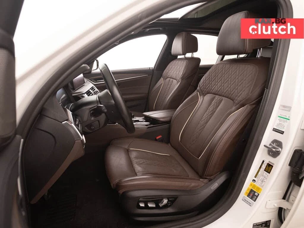 BMW 530E iPerformance * АвтоКредит * (ЦЕНА ДО БГ), снимка 8 - Автомобили и джипове - 55104681
