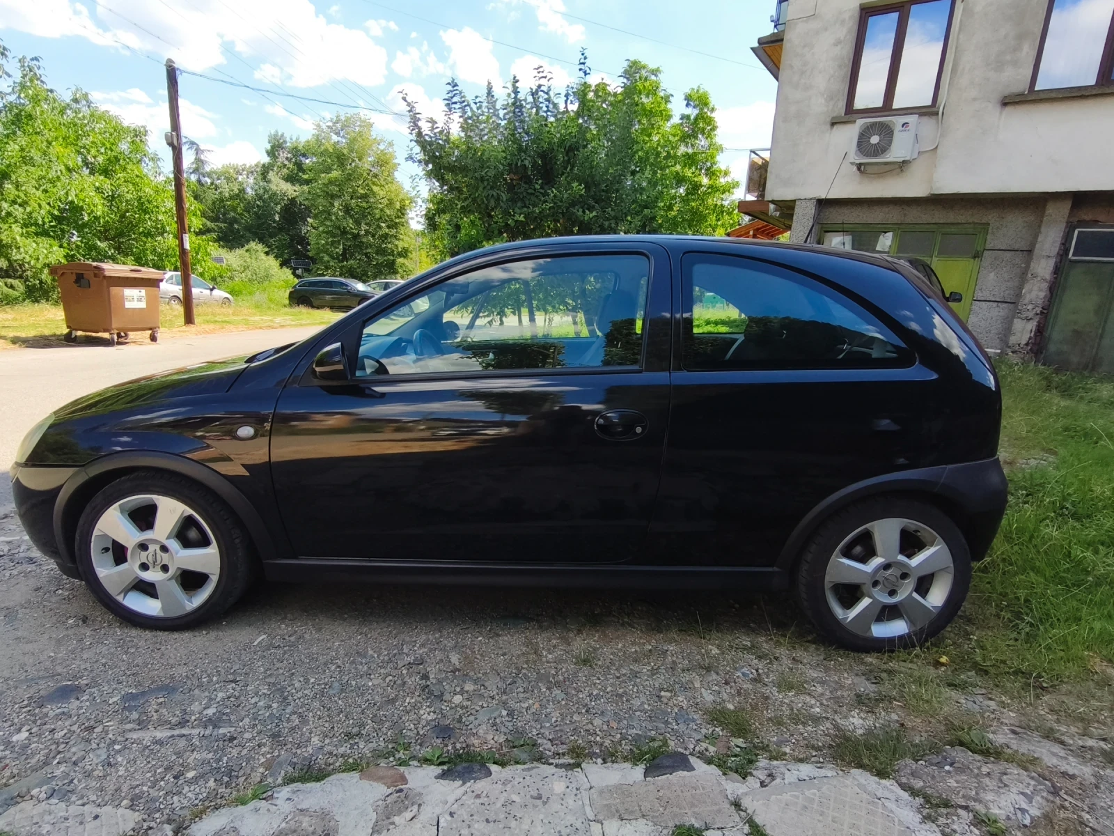 Opel Corsa 1.8 GSI, снимка 5 - Автомобили и джипове - 55161082