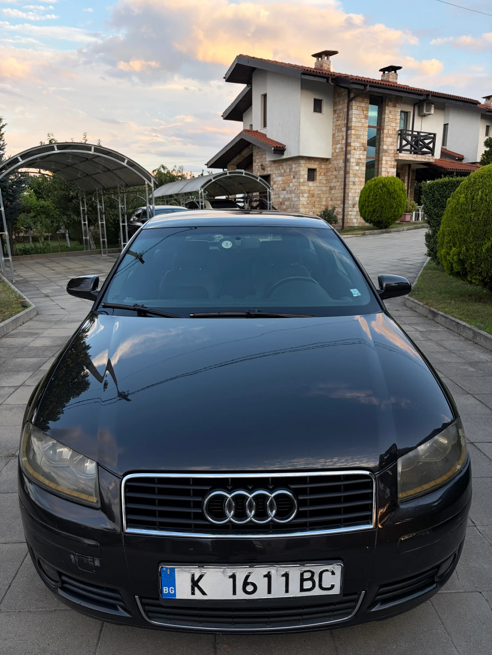 Audi A3 2.0TDI