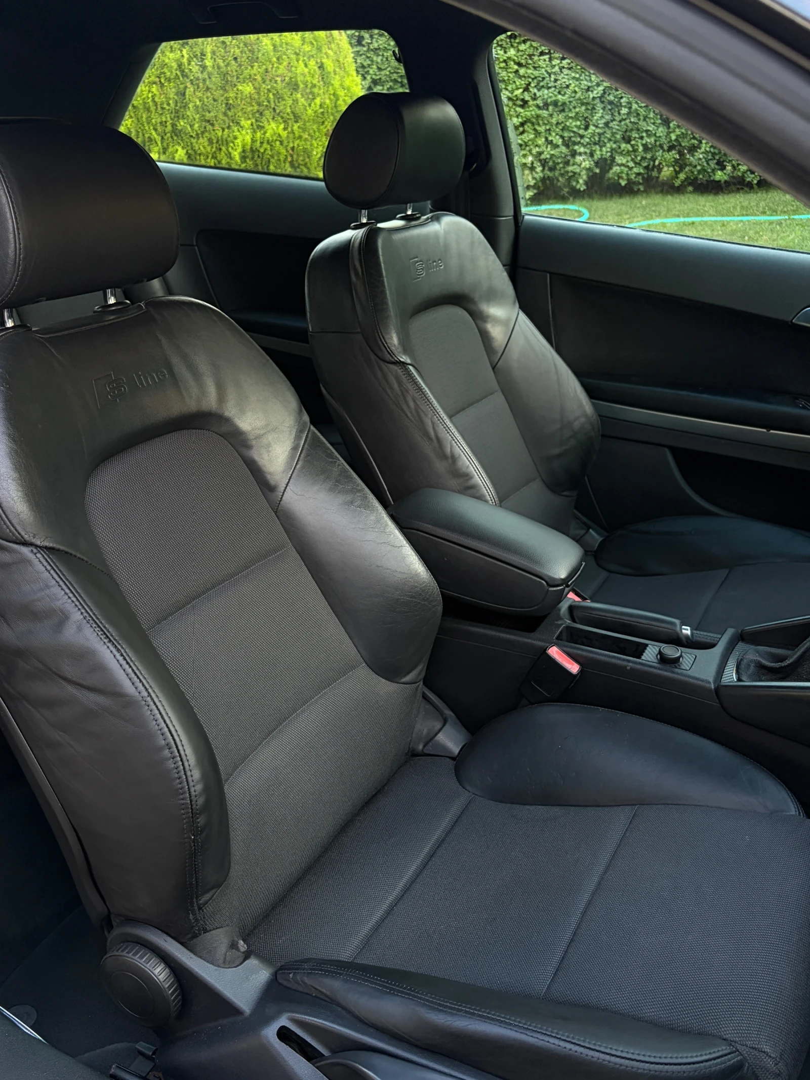 Audi A3 2.0TDI, снимка 6 - Автомобили и джипове - 55229421