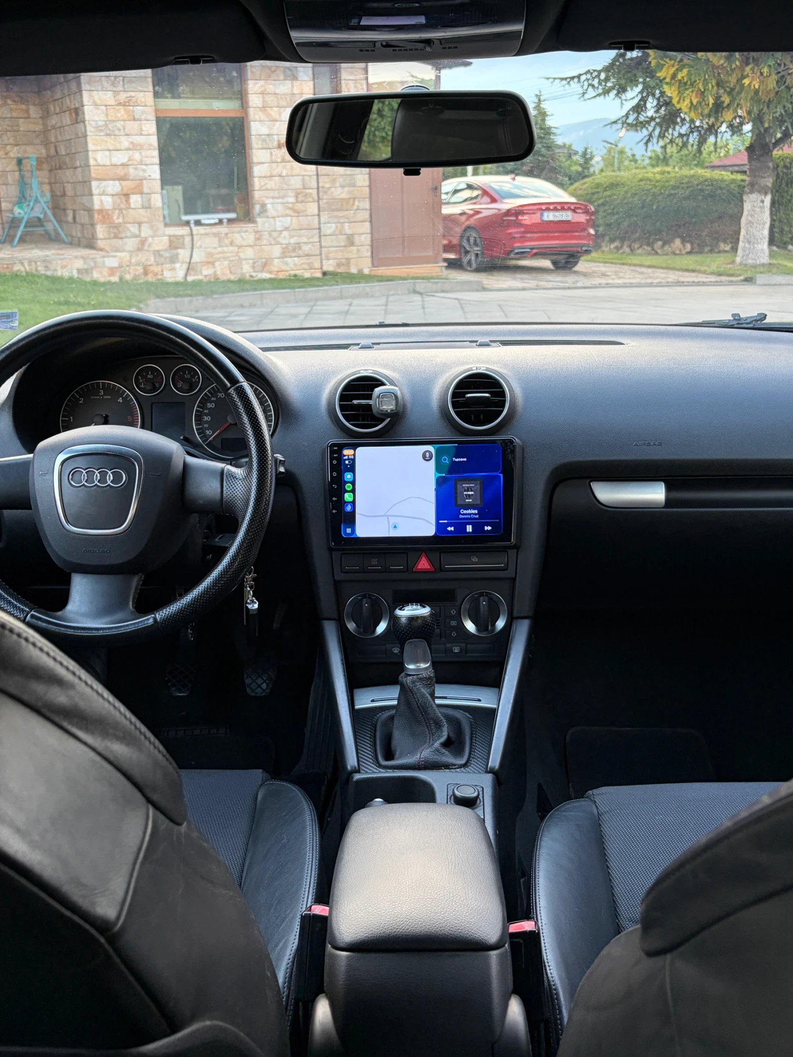 Audi A3 2.0TDI, снимка 8 - Автомобили и джипове - 55229421