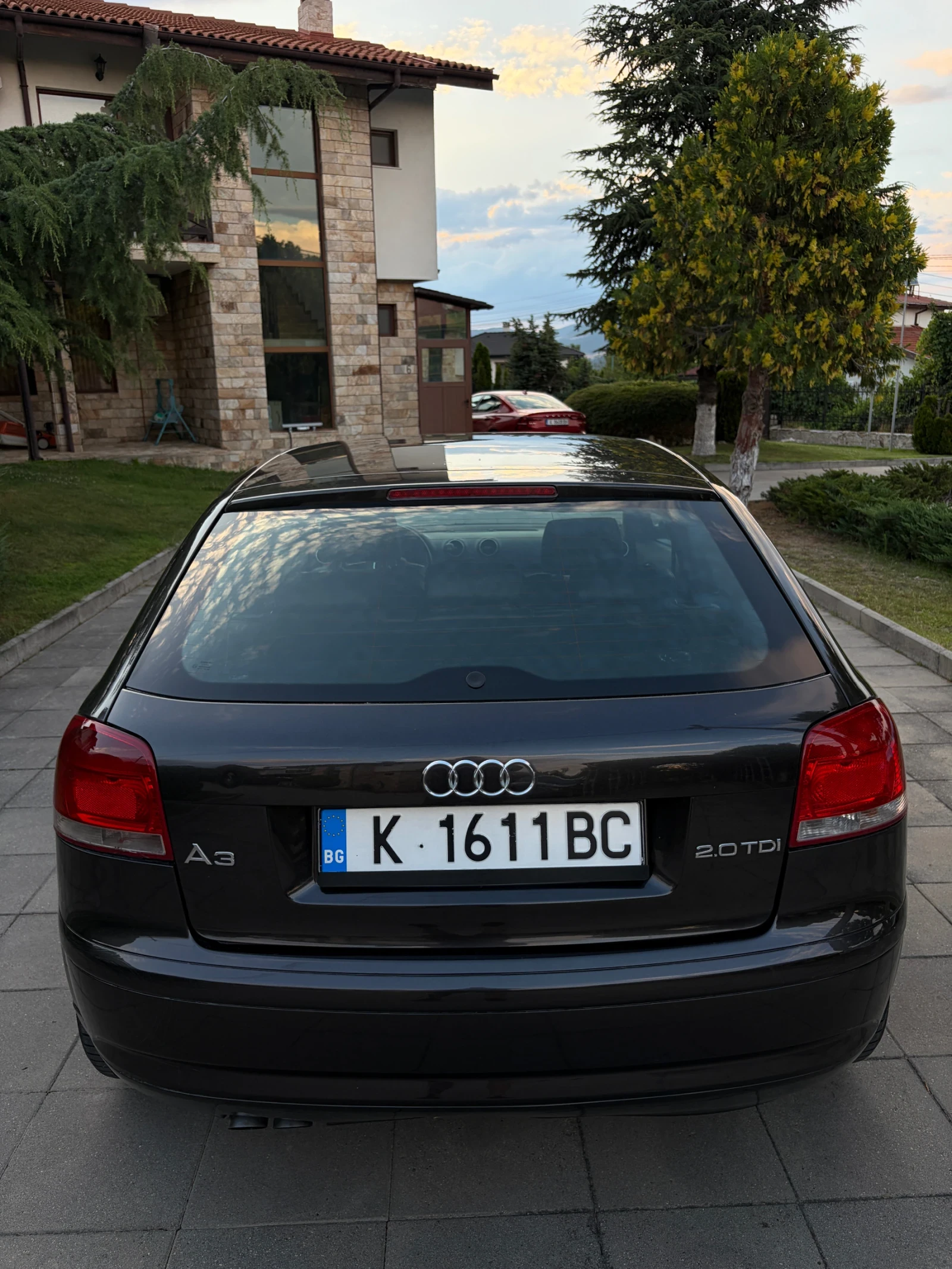 Audi A3 2.0TDI, снимка 4 - Автомобили и джипове - 55229421