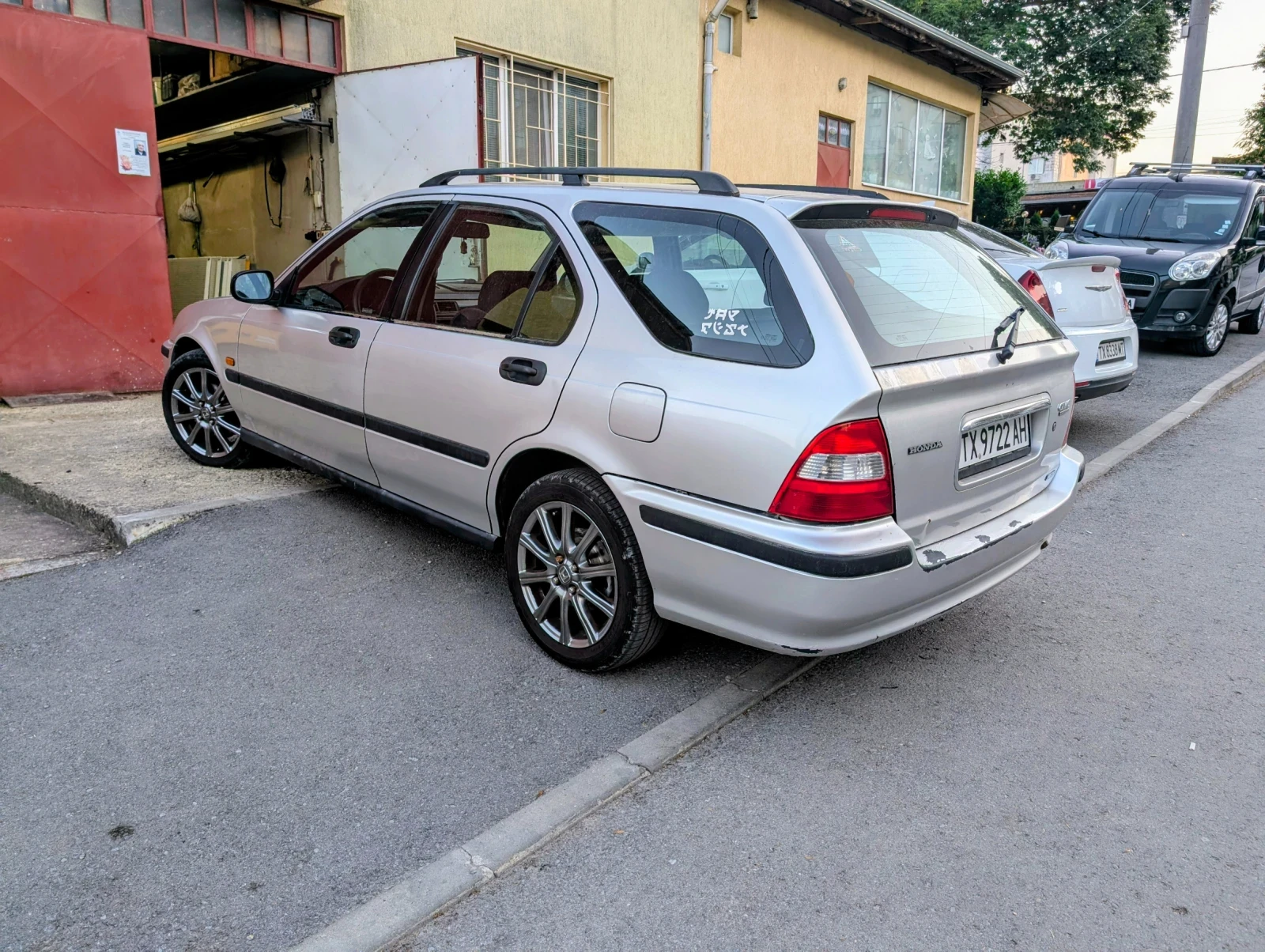 Honda Civic, снимка 4 - Автомобили и джипове - 55258432