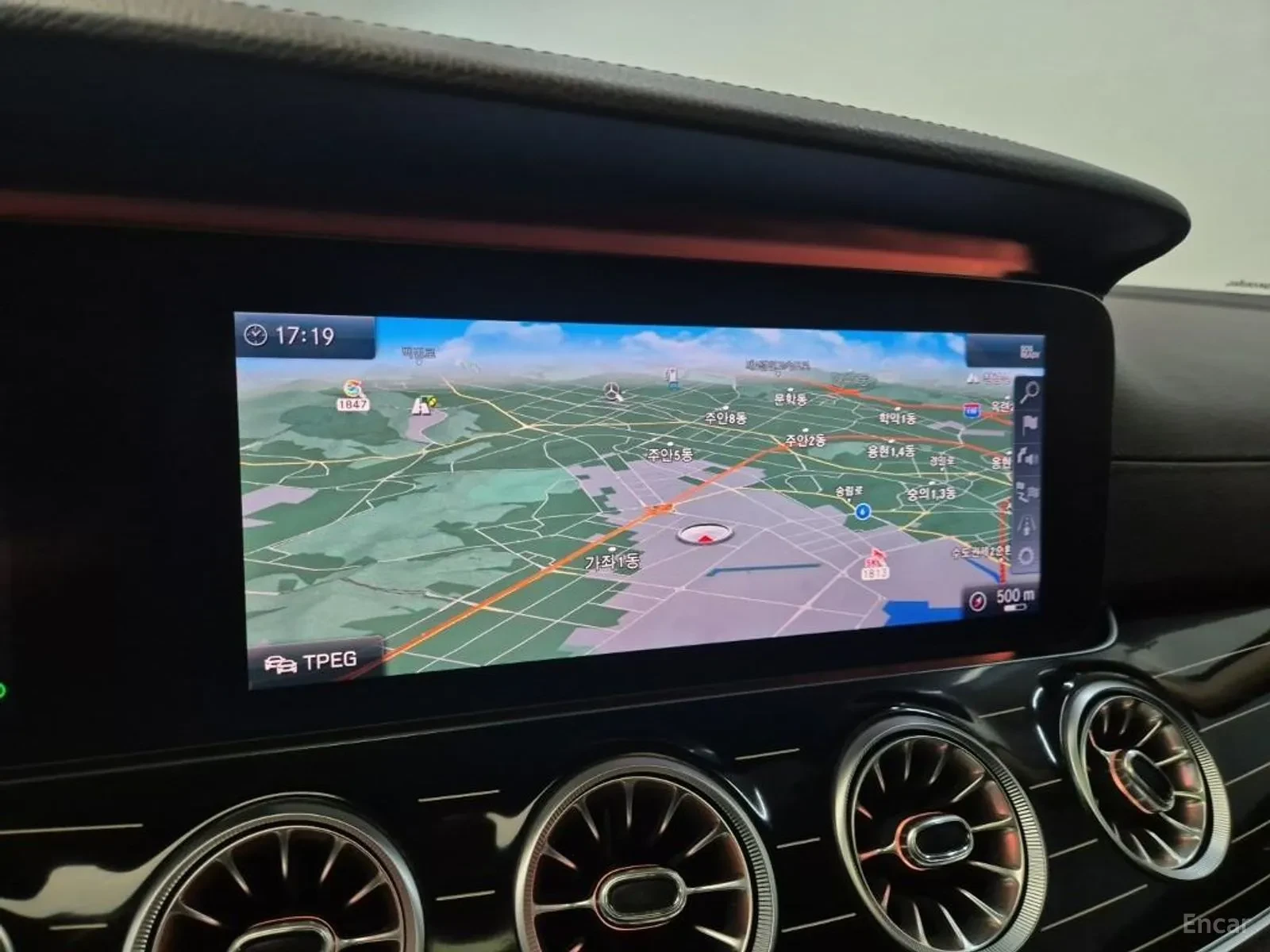 Mercedes-Benz CLS 450 TOP CENA* TEXNOTEST* AMG LINE* , снимка 14 - Автомобили и джипове - 55260865