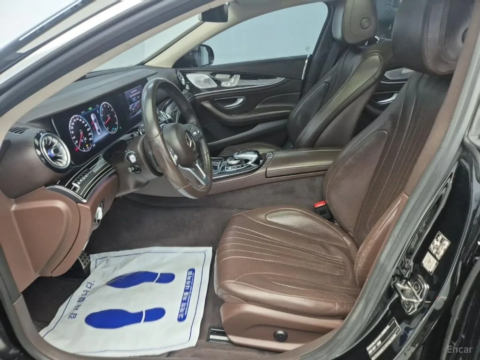 Mercedes-Benz CLS 450 TOP CENA* TEXNOTEST* AMG LINE* , снимка 11 - Автомобили и джипове - 55260865