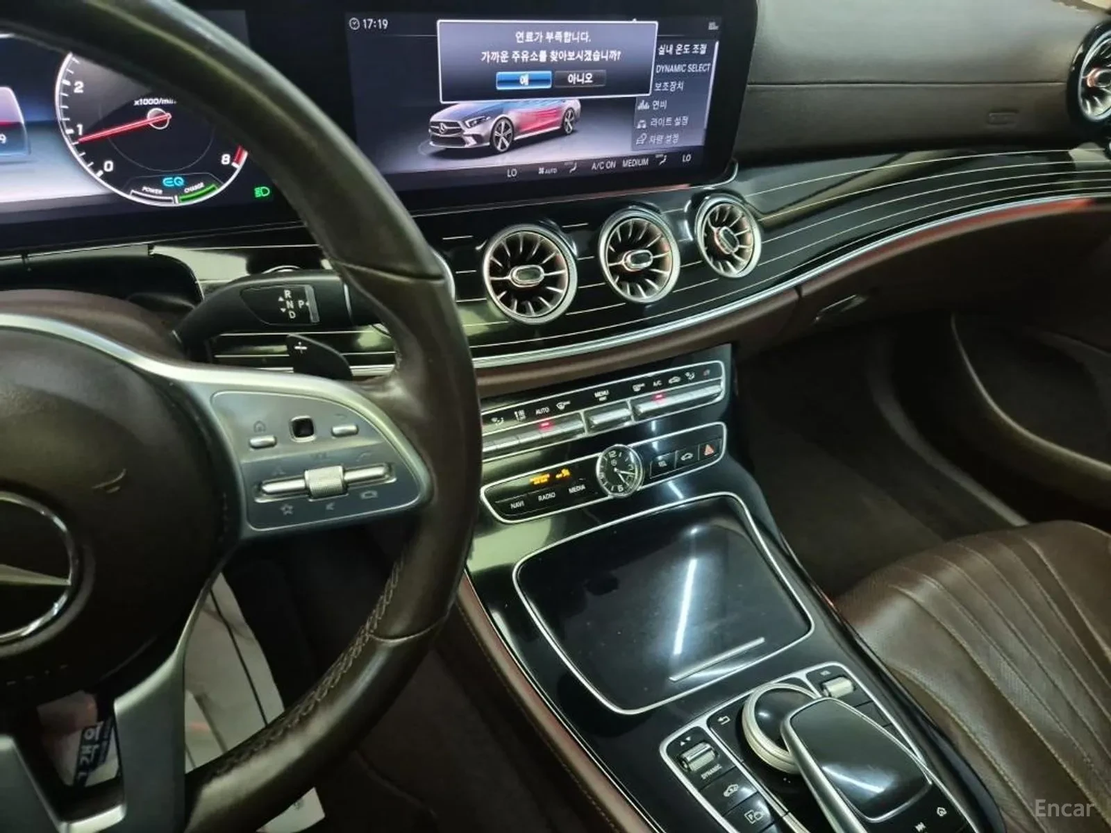 Mercedes-Benz CLS 450 TOP CENA* TEXNOTEST* AMG LINE* , снимка 10 - Автомобили и джипове - 55260865