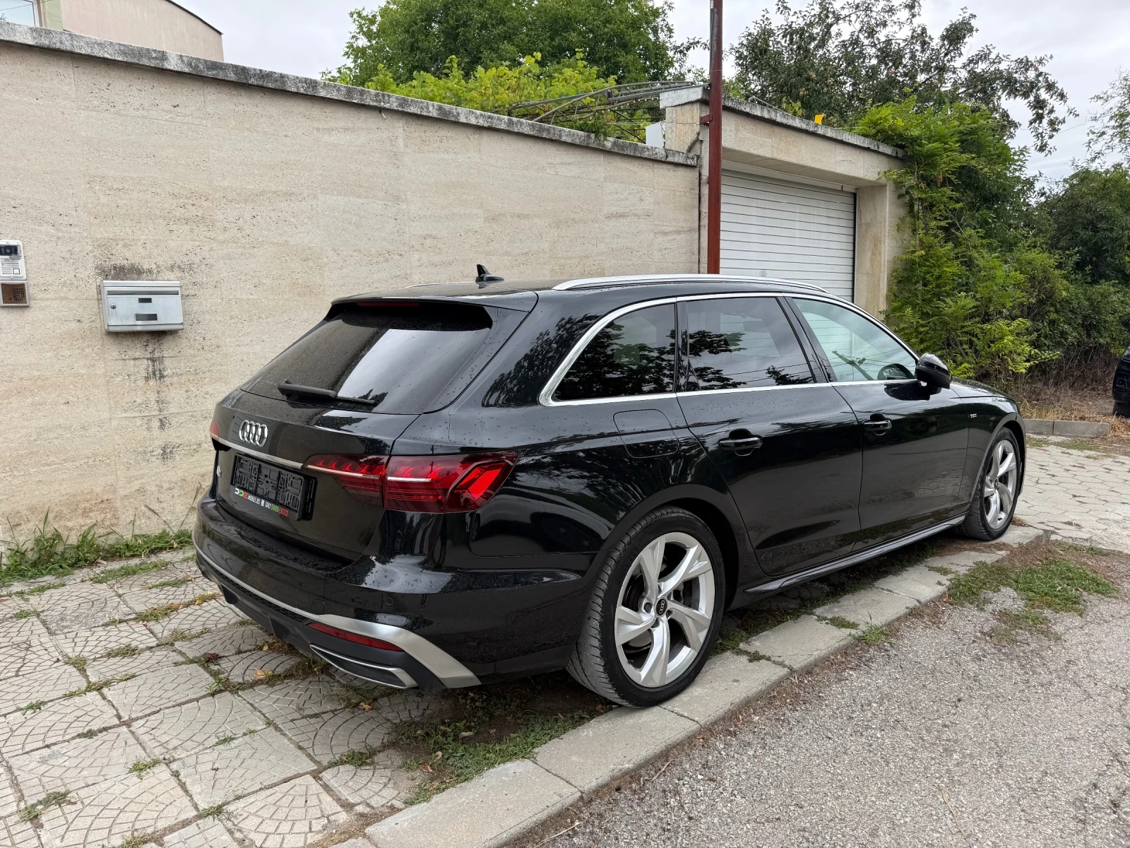 Audi A4 S-Line* FUUL Ekstri* 10.2022г* кожен салон* , снимка 5 - Автомобили и джипове - 55400508
