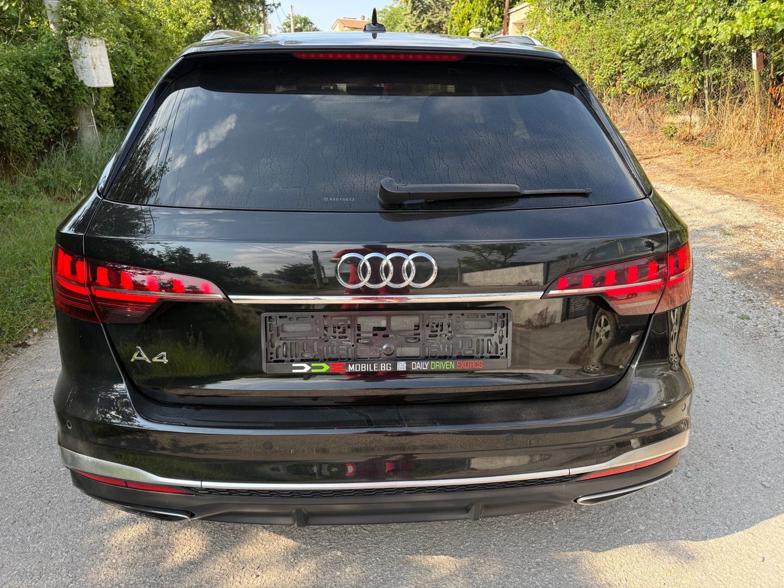 Audi A4 S-Line* FUUL Ekstri* 10.2022г* кожен салон* , снимка 6 - Автомобили и джипове - 55400508