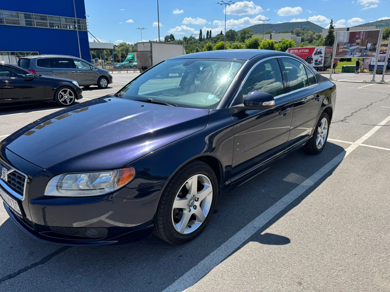 Volvo S80 D5, 2.4  | Mobile.bg � ����������� 2