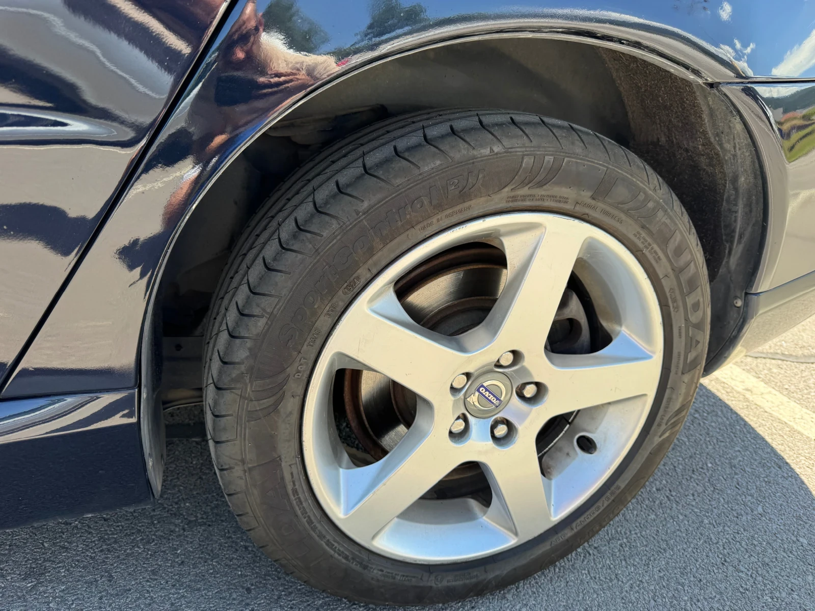 Volvo S80 D5, 2.4  | Mobile.bg � ����������� 9