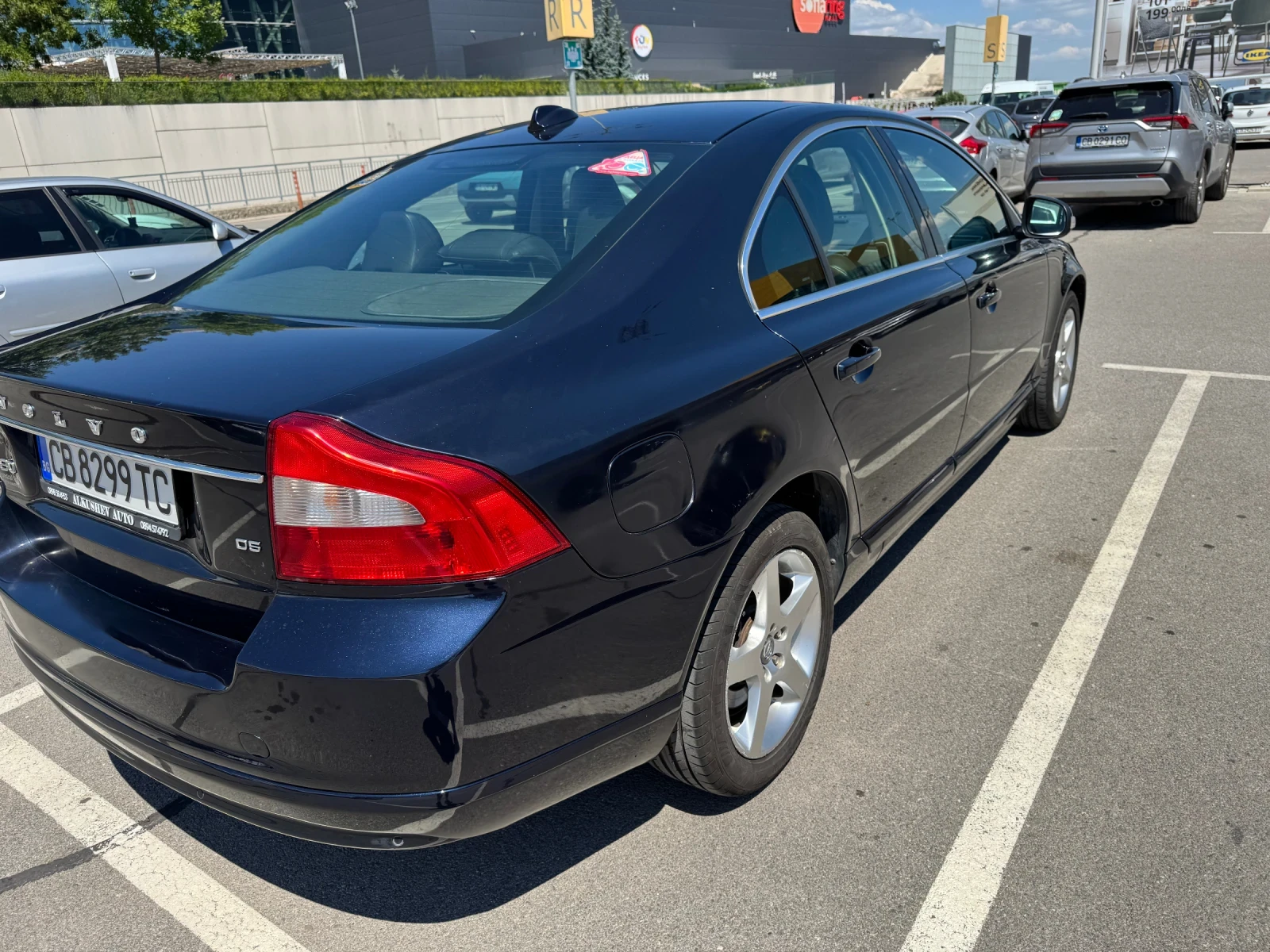 Volvo S80 D5, 2.4  | Mobile.bg � ����������� 5