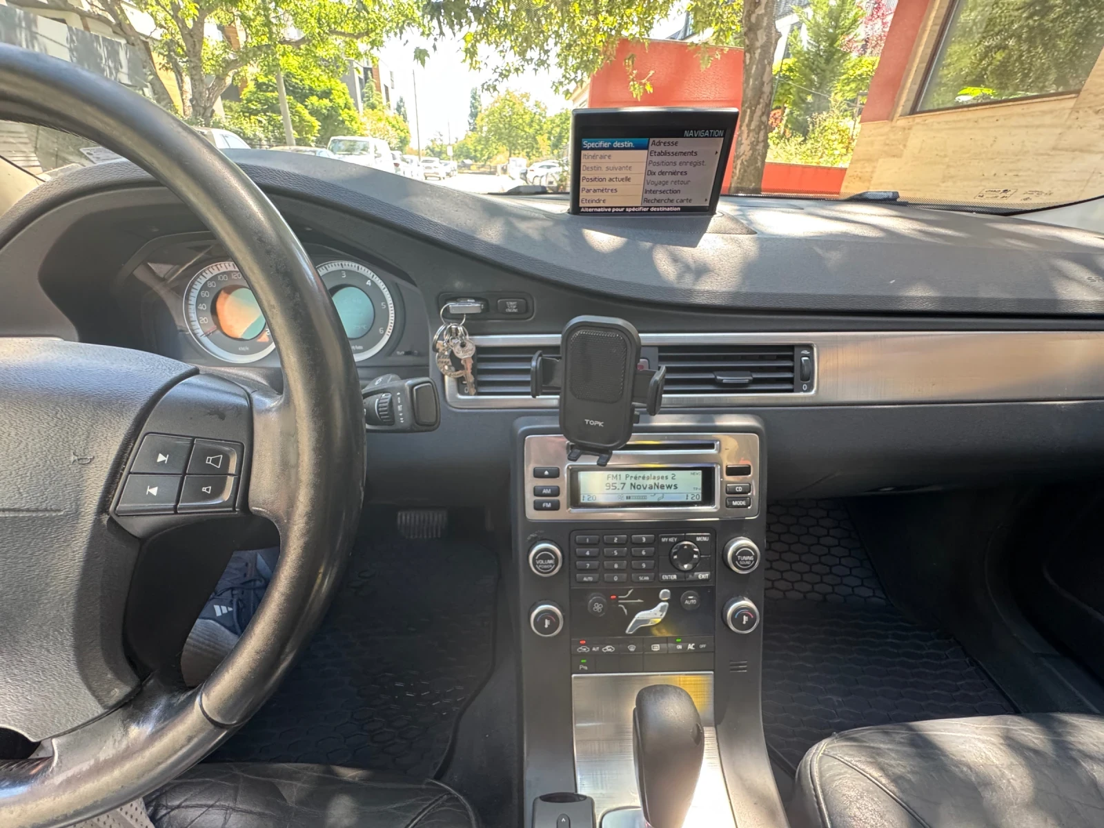 Volvo S80 D5, 2.4  | Mobile.bg � ����������� 14