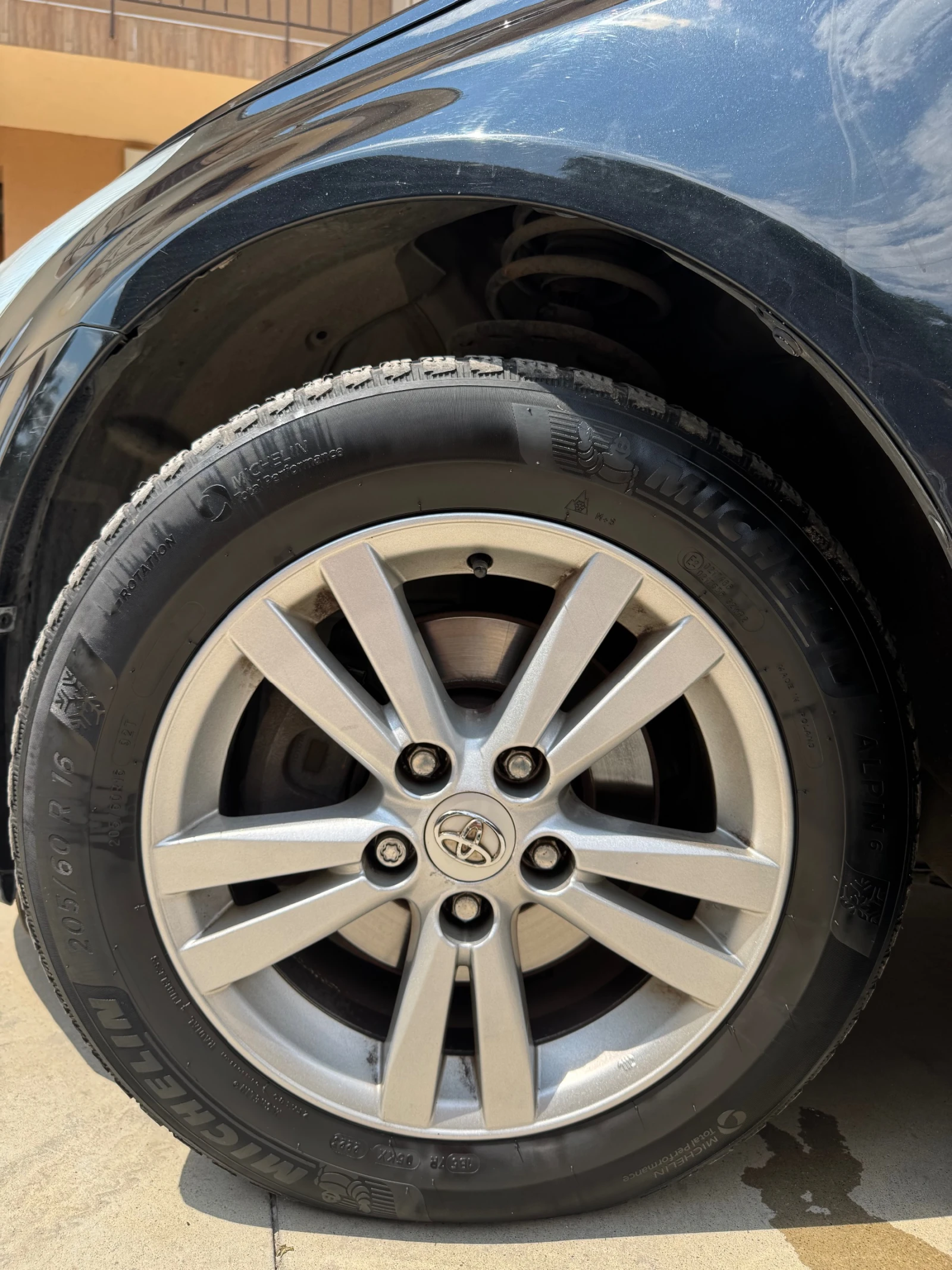 Toyota Avensis, снимка 4 - Автомобили и джипове - 55597680