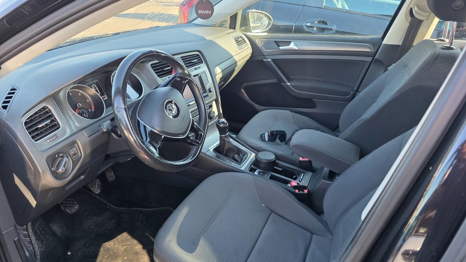 VW Golf 7, снимка 7 - Автомобили и джипове - 55725607